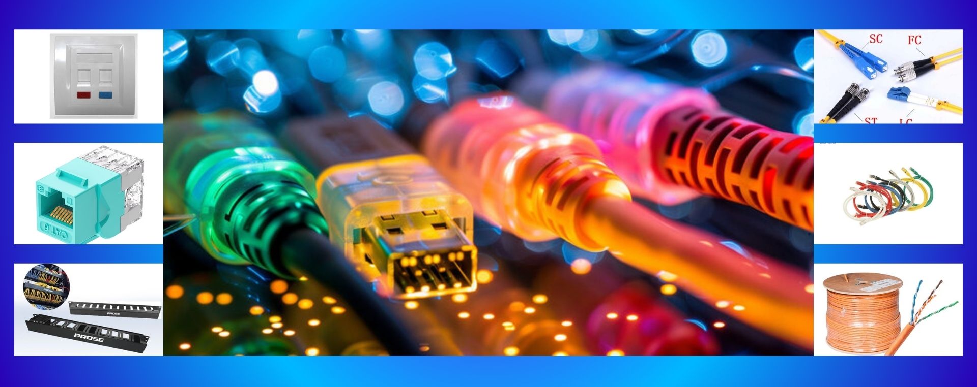Structured Cabling Services
