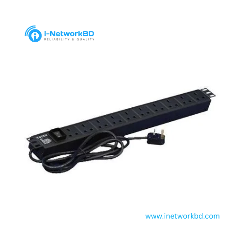 10 UK Type Port PDU 13A in Bangladesh