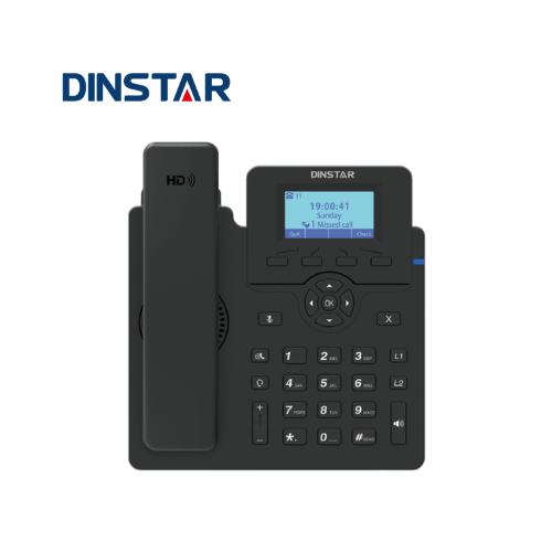 4G Phone C60U-T 4G IP Phone