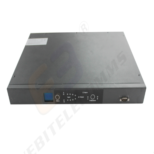 ATS PDU 8-Way