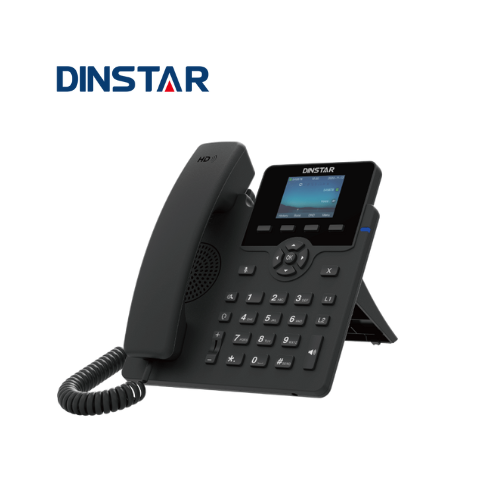 C62U/C62UP Color Screen IP Phone