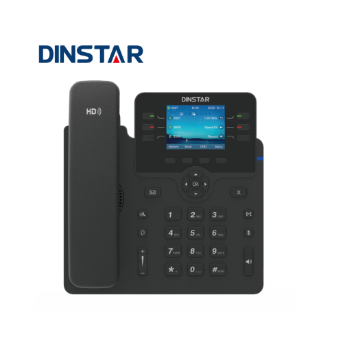 C63G/C63GP Color Screen IP Phone