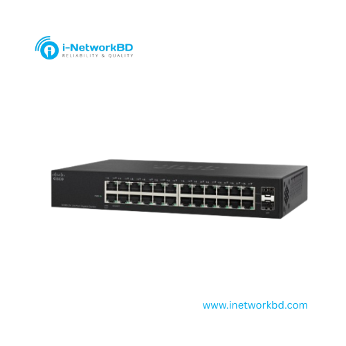 Cisco SG95-24 Compact 24-Port Gigabit Switch in Bangladesh