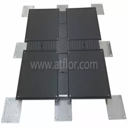 Excellent Lowest Trunking Bare Steel Raised Floor in Bangladesh