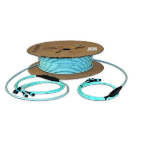 Indoor Fiber Trunk Cable 12F