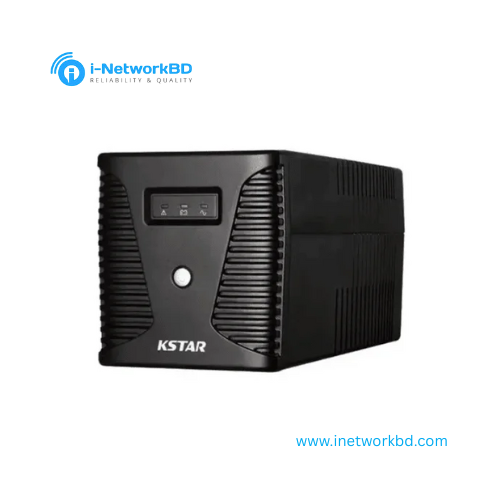 KSTAR UA100 1000VA Offline UPS