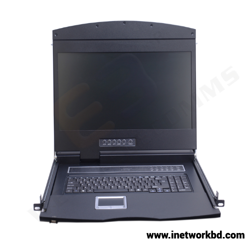 KVM Switch 8-Port USB