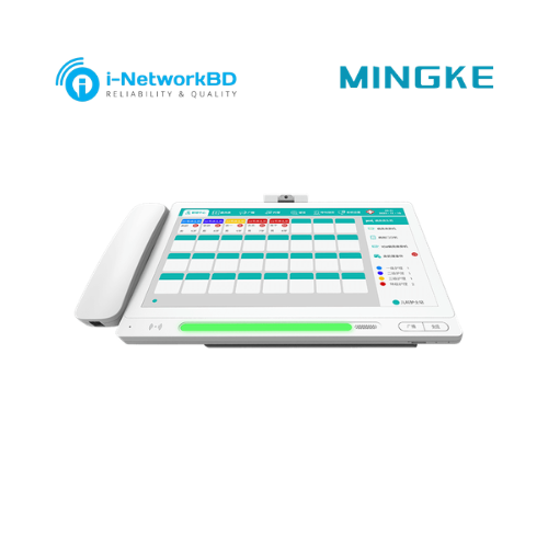 MK-A800-G13-4GWG 15.6-inch Nurse Station Panel