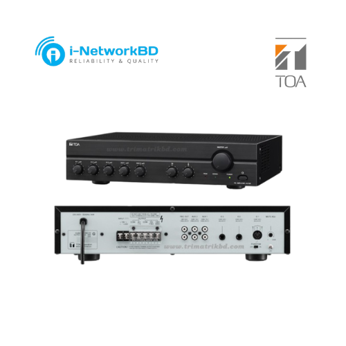 PA Amplifier 120W