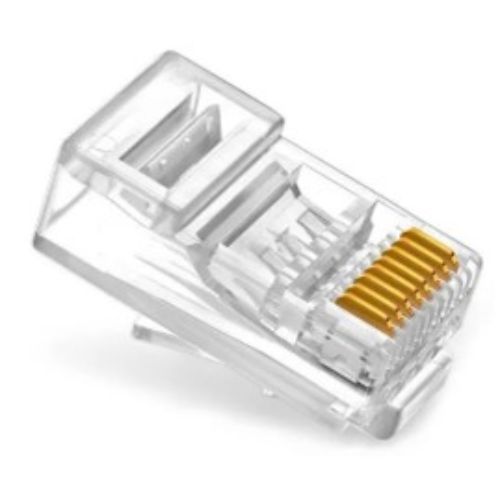 RJ45 & RJ11 Crystal Plug in Bangladesh