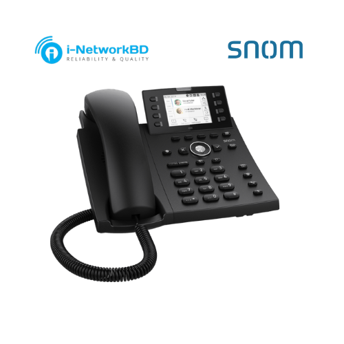 Snom D335 Desk phone