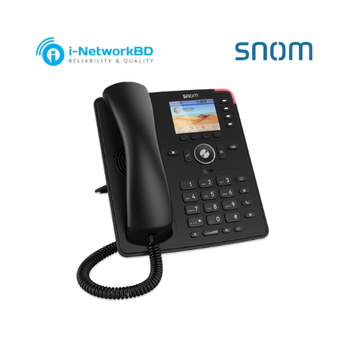 Snom D713 Desk phone