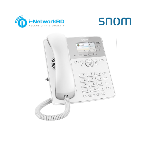Snom D717 (W) Desk phone