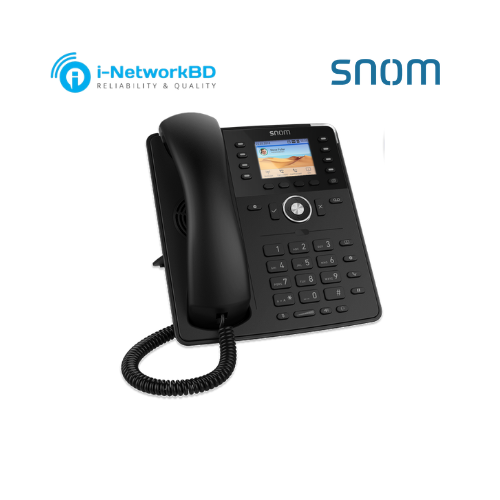 Snom D735 Desk phone