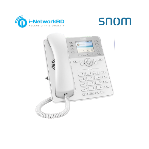 Snom D735 (W) Desk phone