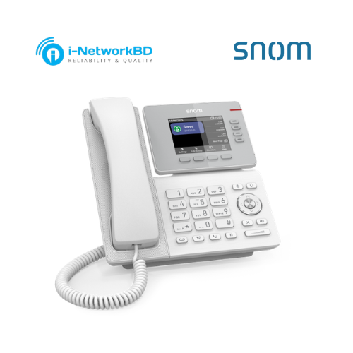 Snom D810W (White) Desk phone