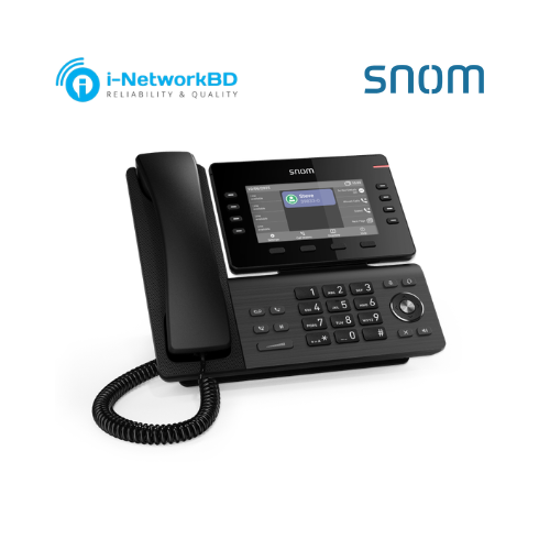 Snom D812 Desk phone