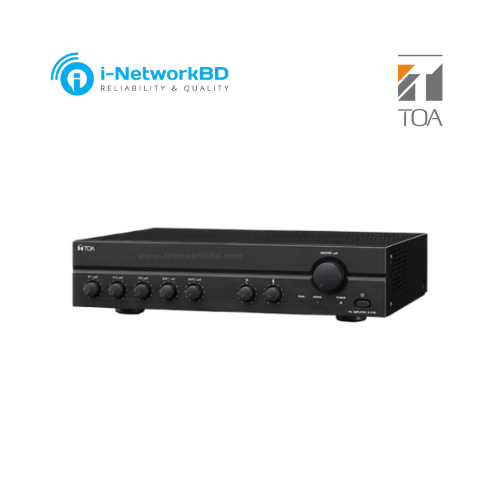 TOA A-2030 Mixer Power Amplifier