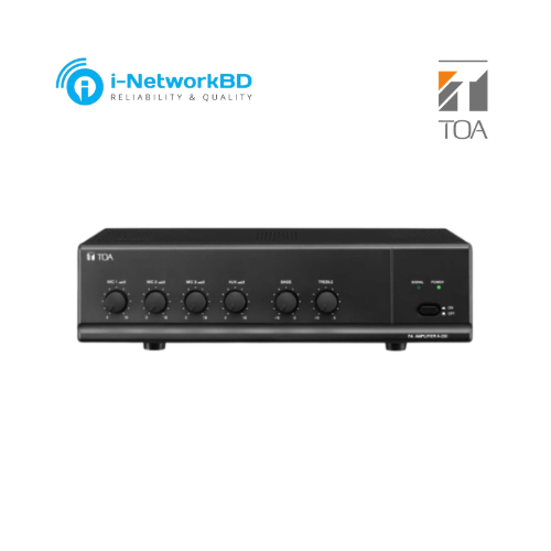 TOA A-230 30Watts Power Amplifier