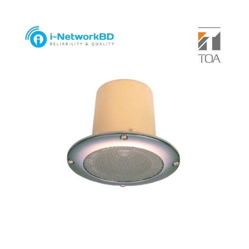 TOA PC-3CL Splashproof Ceiling Speaker