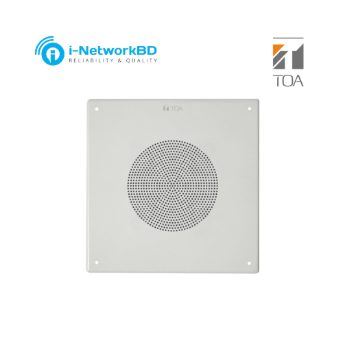 TOA PC-580S Square Ceiling Speaker