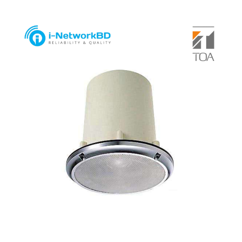 TOA PC-5CL Clean Room Ceiling Speaker